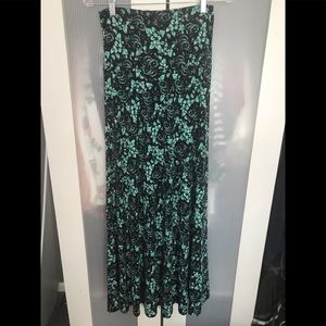 Lularoe Maxi Skirt. Size XS.